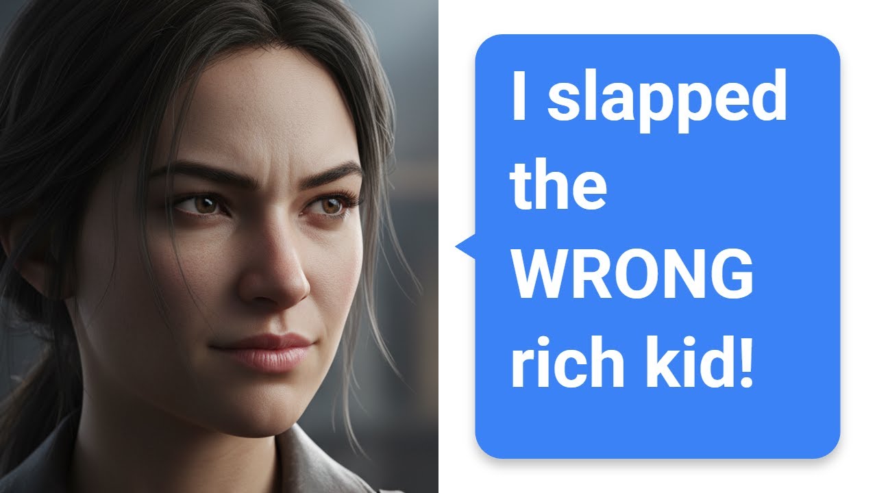 r/Stories My Face Blindness Made Me Kidnap SLAP a Billionaires Brother