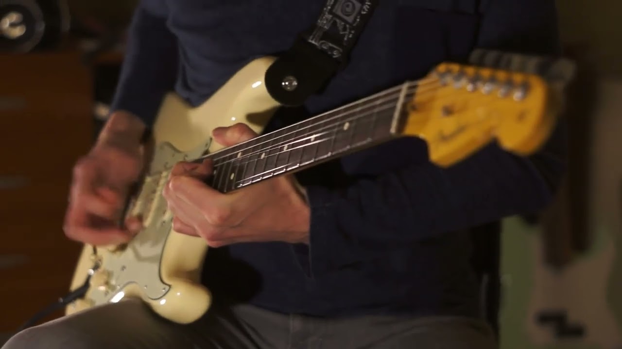 Modern Talking - Who Will Save The World (guitar solo by Valerii Koseniuk)