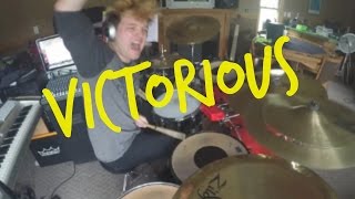 Victorious [Panic! At The Disco] HD Drum Cover