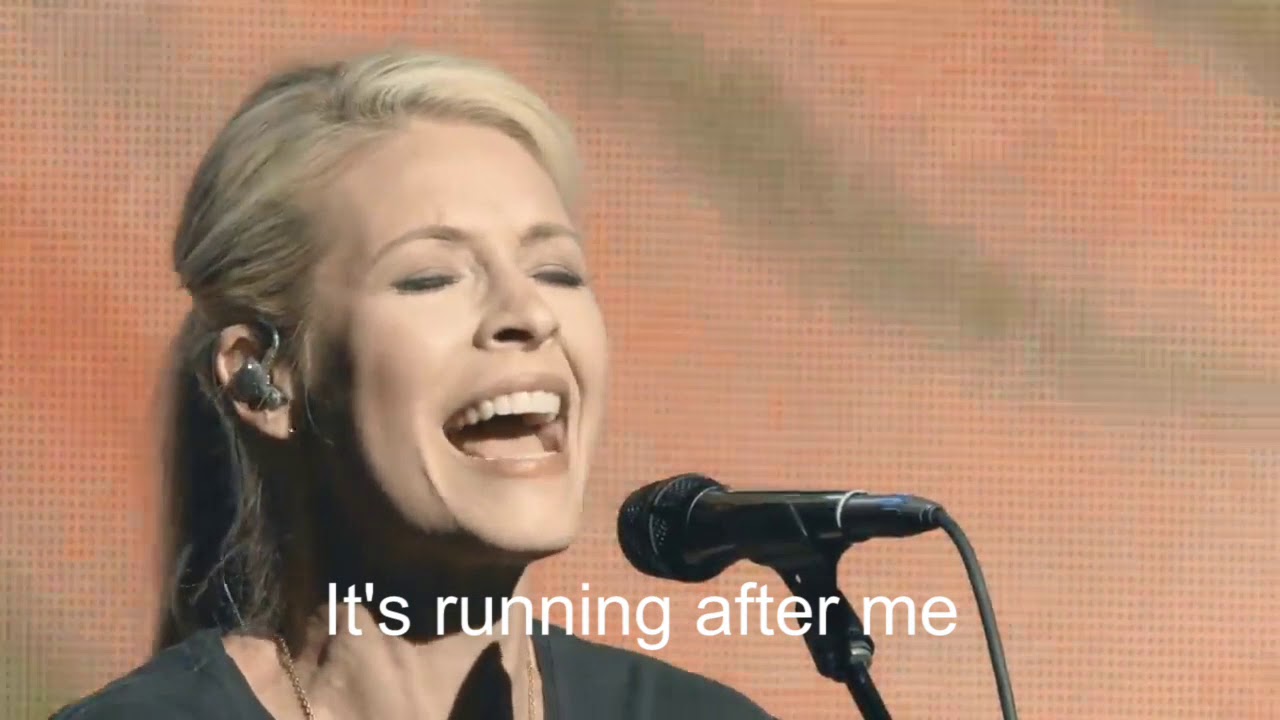 Goodness of God live lyrics Bethel