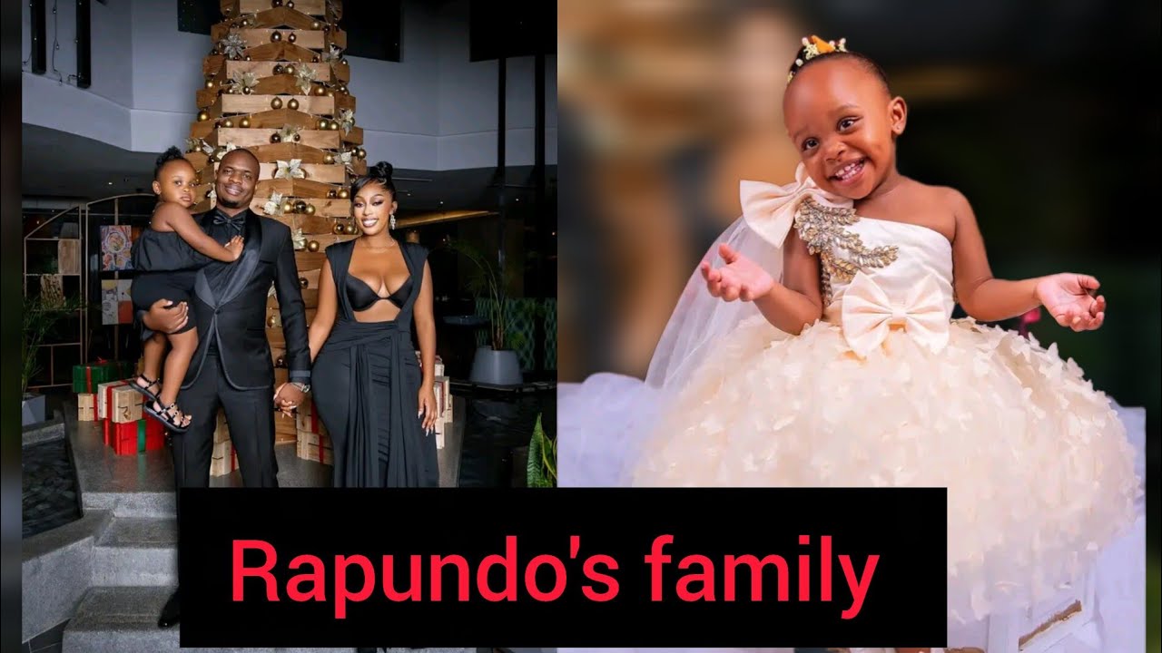 Rapudo &her daughter Africannah Rapudo bonding 