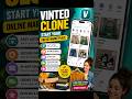 Vinted Clone App 👗 Build a Fashion Marketplace 🚀