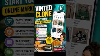 Vinted Clone App 👗 Build a Fashion Marketplace 🚀