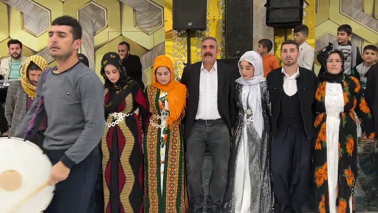 Cerabi gühreşa Cenap çay düğünü