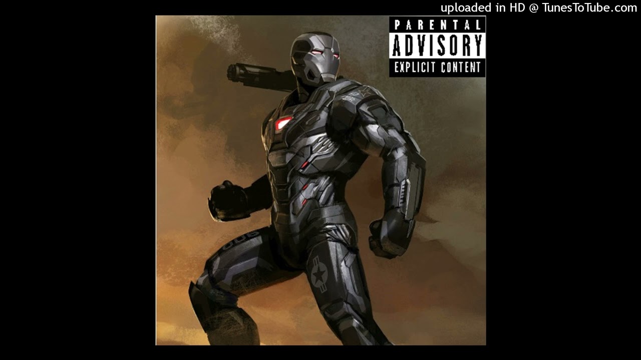 ABF Omega - WAR MACHINE (2025) - 05 - I'm Gettn Money Part VI (Prod. by Ellavar) 2025