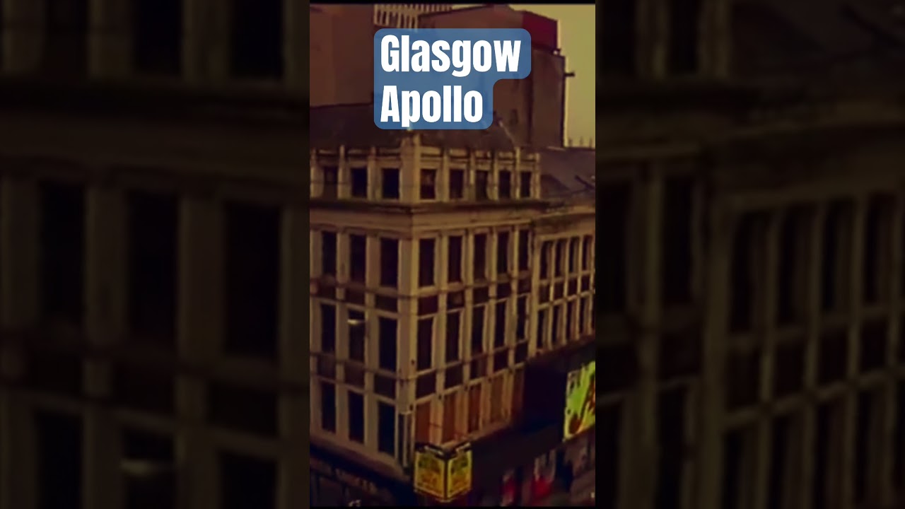 Glasgow Apollo 