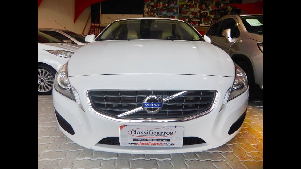Volvo S60 T4 1 6 Turbo Automatico 12 Youtube