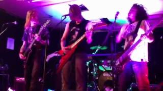 Surrender Silence - Brothers of War @ Kraak Gallery