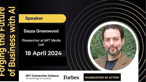 Computational Law | Dazza Greenwood | MIT 2023