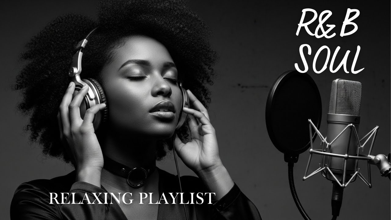 Gentle R&B and Soul Music for Soft Night Feelings
