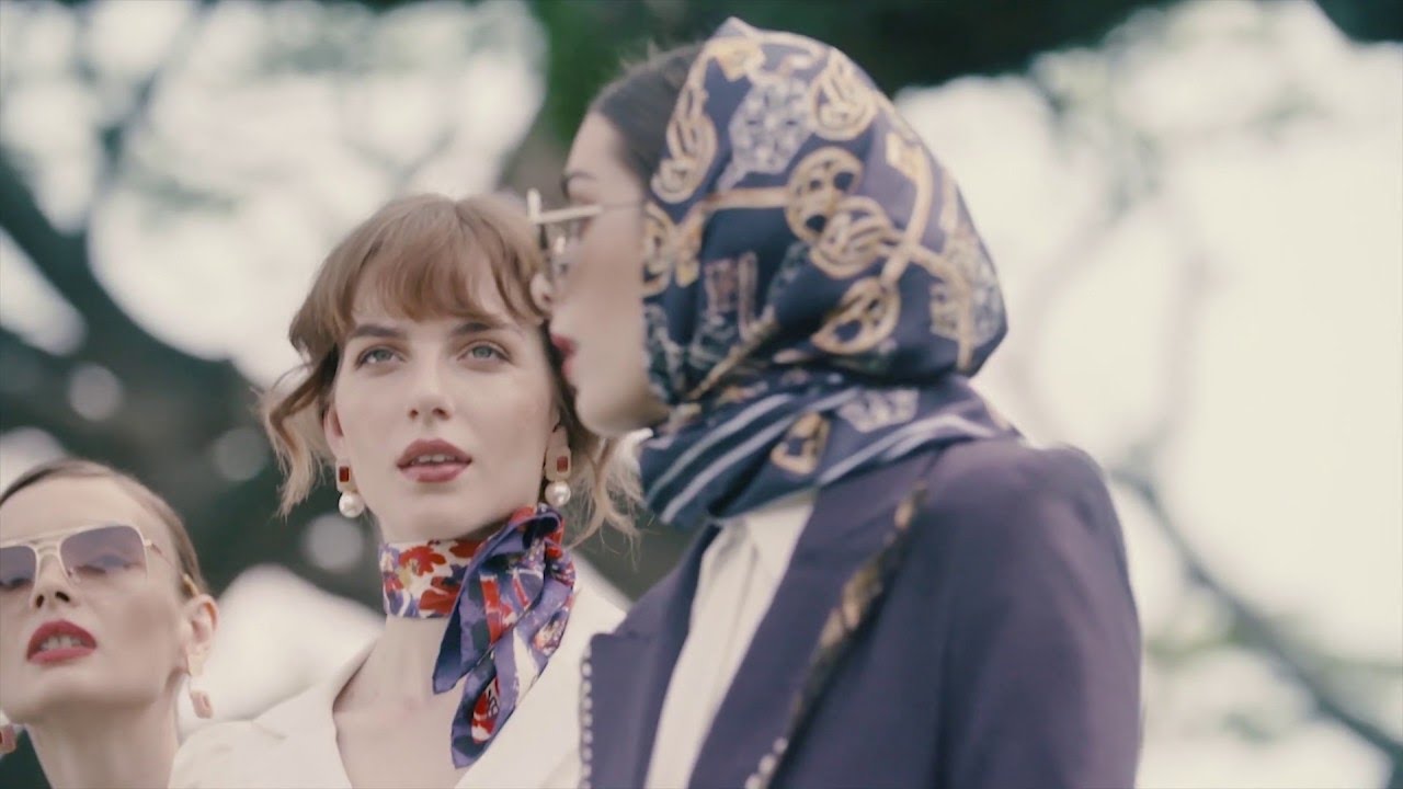 Tryano SS19 Campaign 