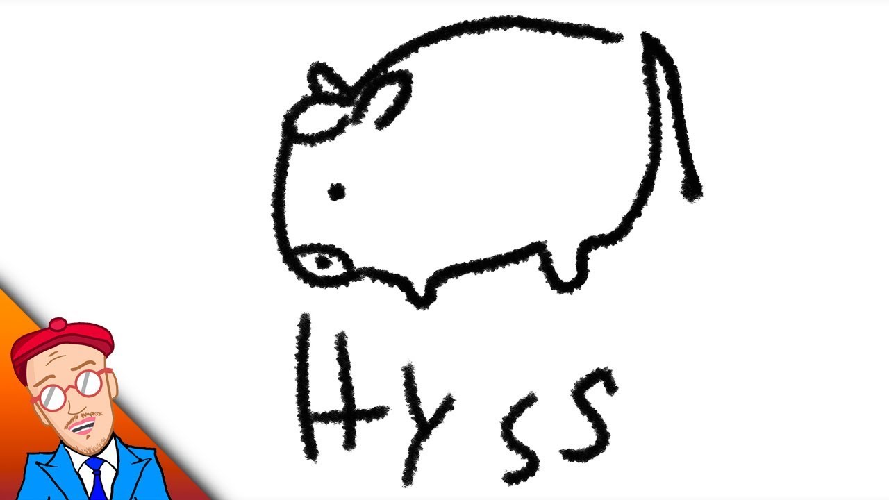 Review: Hyss - Throwing Cows is Fun