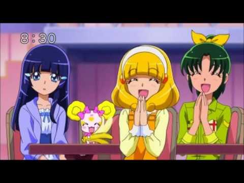 【未組立】チェリーブロッサム　スマイルプリキュア！　緑川なお　ガレージキット スマプリキャラソンカーニバルpart12 黄瀬やよい＆緑川なお＆青木