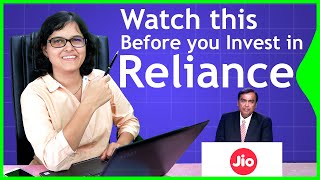 Fundamental Analysis Of Reliance Industries Limited (Jio Fiber Update) By CA Rachana Phadke Ranade