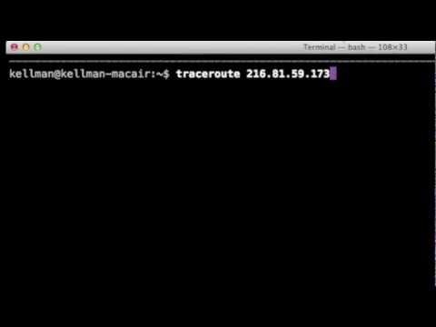 A New Hope for Traceroute