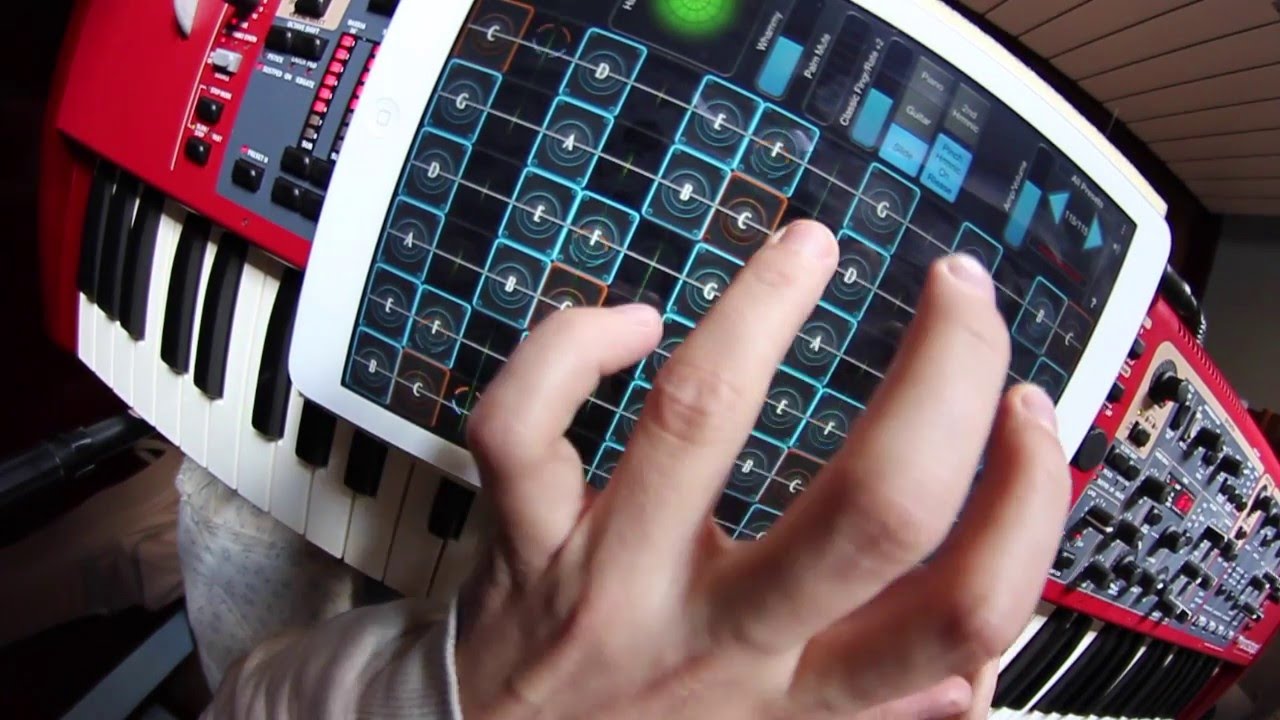 GeoShred — Soon (Yes Cover)