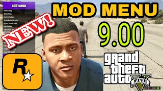 How to install the new Grand Theft Auto 5 mod menu without internet on PS4 screenshot 2