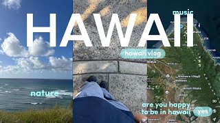 hawaii vlog 🌺 music, friends, shopping, food