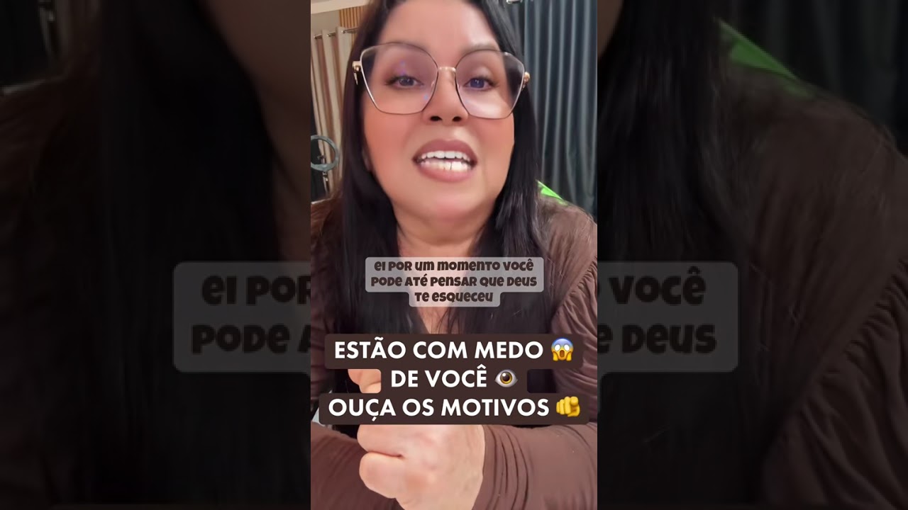ESTÃO COM MEDO DE VOCÊ 😱😨😰🚨
