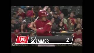 Kyle Goemmer - Safeco Field Highlights - April 6, 2012
