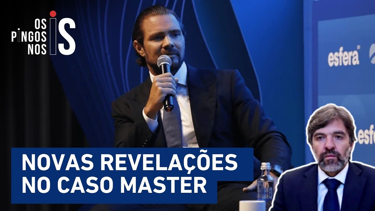 “O que está na lei nem sempre é moral”, diz Bruno Musa sobre caso Master