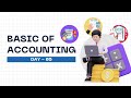 BASIC OF ACCOUNTING | DAY - 05 | ETC WORLD