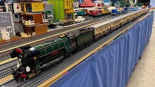 LEGO Modified Emerald Night - Heritage Park Railway Days 2026