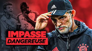 🇩🇪 Pourquoi Tuchel n’est pas le plus gros problème du Bayern ?