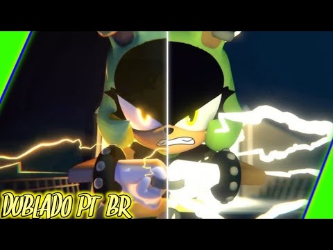 Surge's Monologue (Issue #50) REMASTRED|Dublado PT-BR