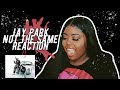 JAY PARK NOT THE SAME MV REACTION mp3