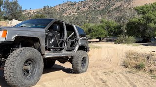 Oh Wow! ZJ Gets a Major Upgrade! MVF Tube Doors!