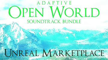 Adaptable Open World Soundtrack Bundle Preview (Part 2)