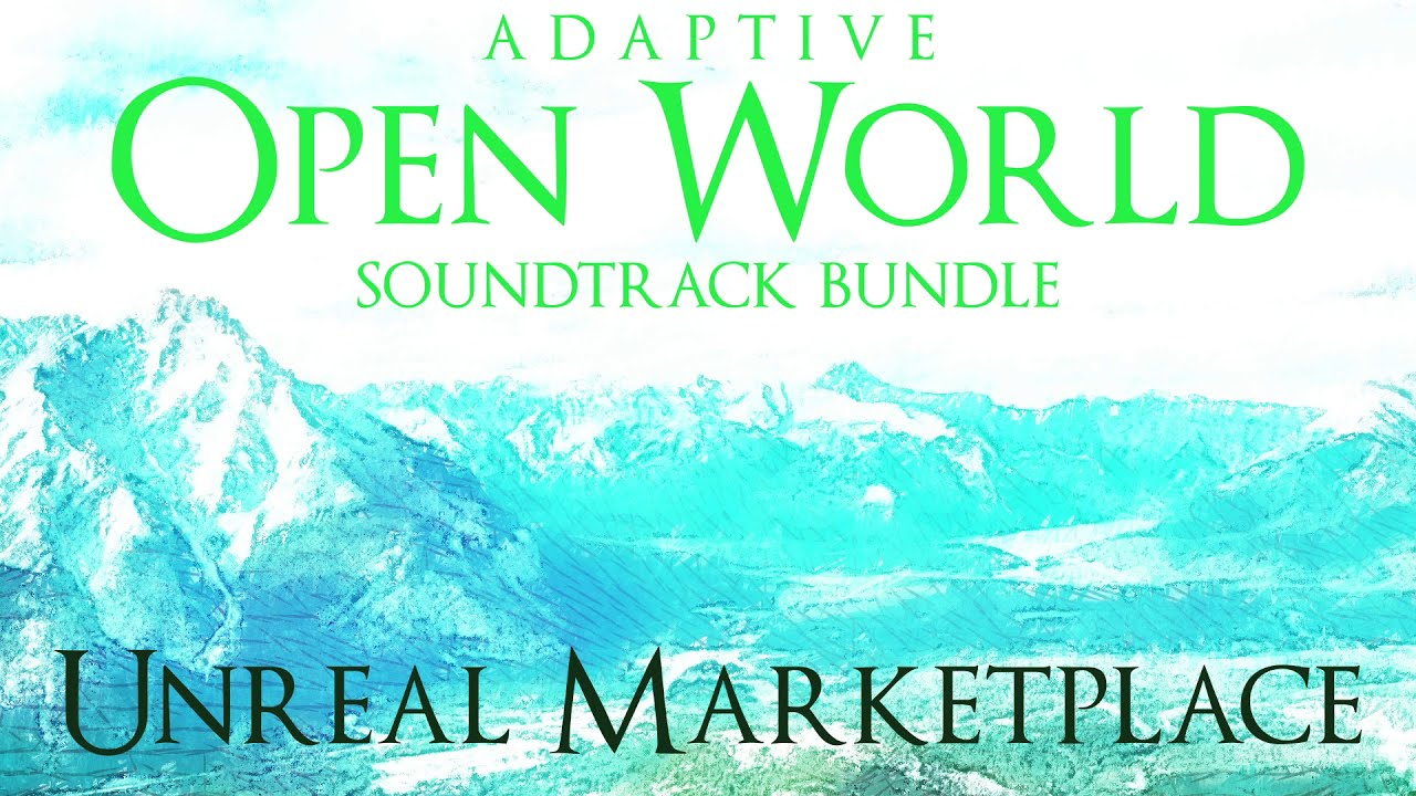 Adaptable Open World Soundtrack Bundle Preview (Part 2)