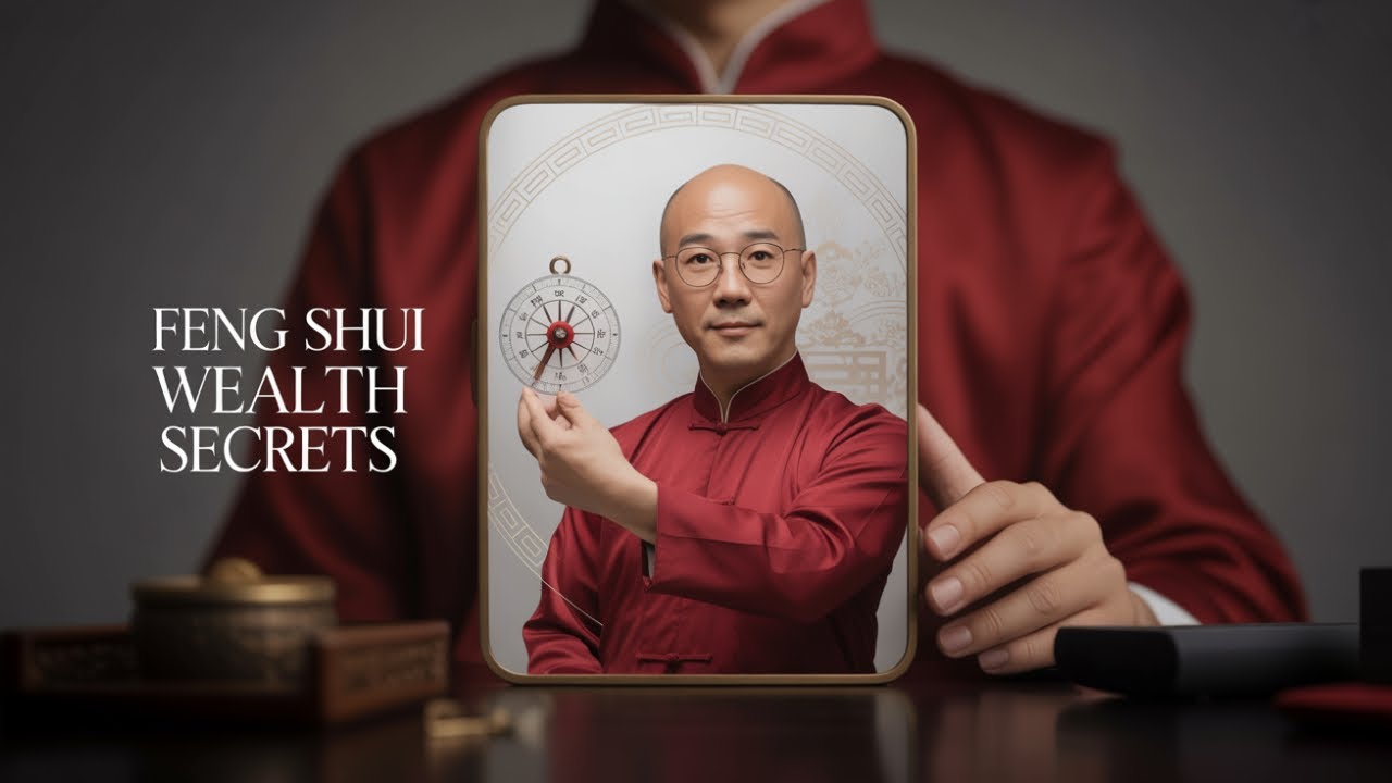 ANCIENT FENG SHUI SECRETS ✨ | Secrets for Wealth, Health & Balance 