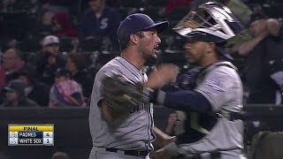 SD@CWS: Street retires Ramirez to nail down save