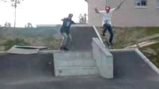 360' flip bail