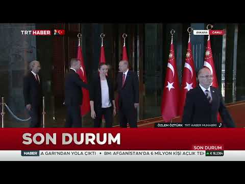 Nilgün Balkaç İle TRT Haber Öğlen Bülteni 30.08.2022