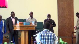 2014 Easter Conference day 3