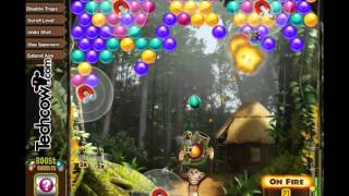 Bubble Safari Level 116 - 3 stars