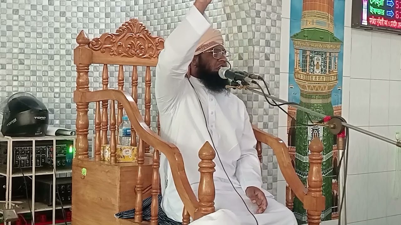 মাওঃ আলী আকবর  আবরারী 