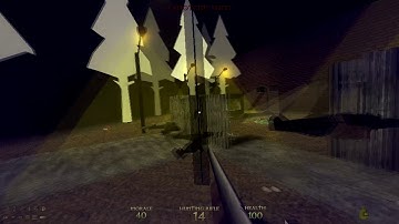 DUSK Custom Map: Old Waters