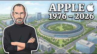 The COMPLETE History of Apple in 20 Minutes