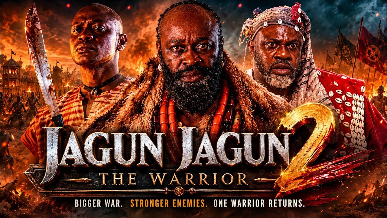 Jagun Jagun Return Latest Yoruba 2026 Drama Starring Lateef Adedimeji ...