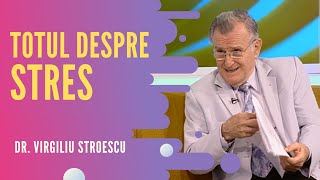 Totul despre STRES | dr. VIRGILIU STROESCU | minute pentru sănătate | SperantaTV
