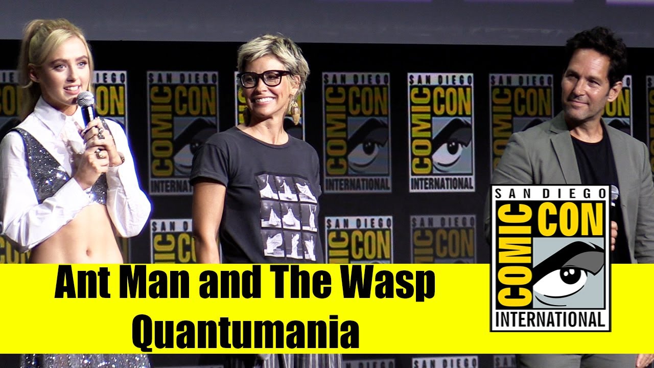 Ant-Man and the Wasp: Quantumania' Adds 'The Good Place' Star William  Jackson Harper To Cast