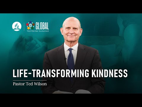 Global TMI - Life-Transforming Kindness. Ep. 16