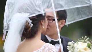 Alice & Sung | Hilton Rockville Alice & Sung | Hilton Rockville