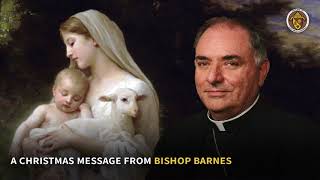 A Christmas Message from Bishop Barnes (English)