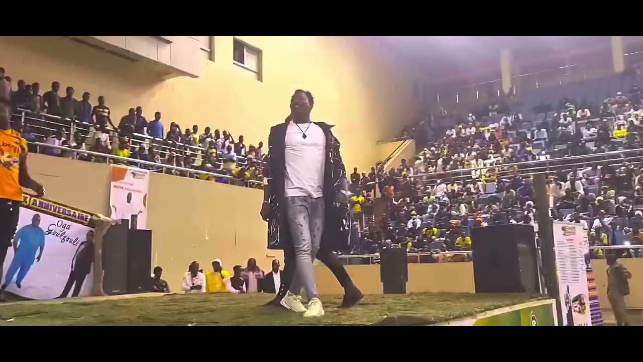 Kalli yada dady hikima ya ba mutane mamaki a wasan moussa yaro a niger 🇳🇪  😳😳😳😳😳