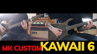 MK custom - KAWAII 6
